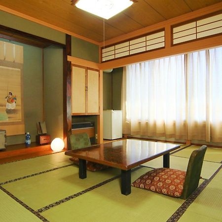 Guest Room Furusatomura Kogeikan Omachi  Dış mekan fotoğraf