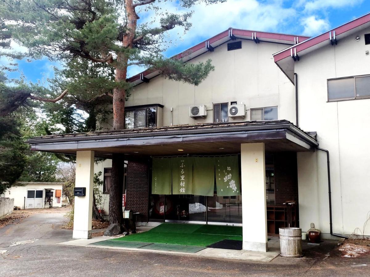Guest Room Furusatomura Kogeikan Omachi  Dış mekan fotoğraf