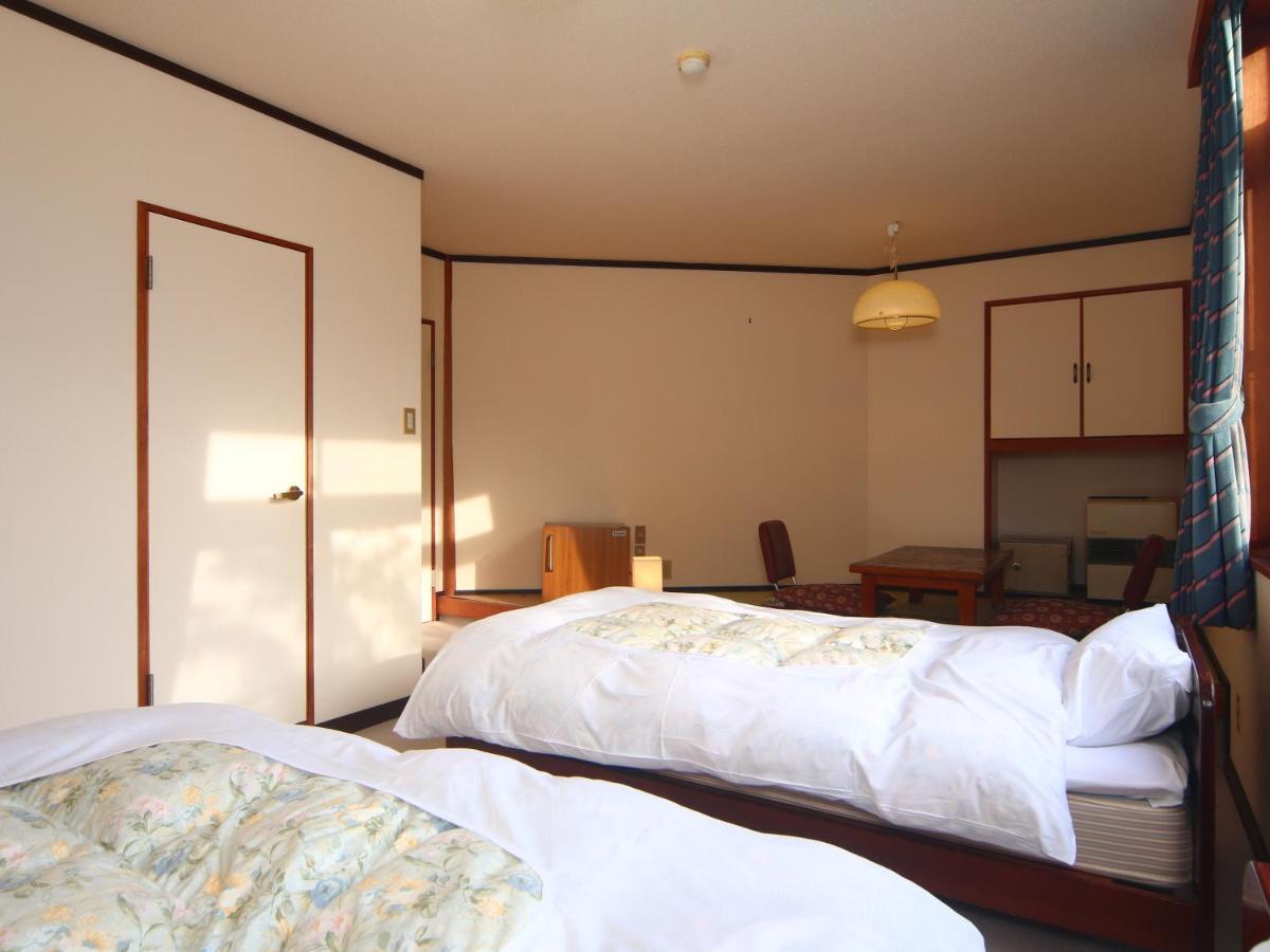 Guest Room Furusatomura Kogeikan Omachi  Dış mekan fotoğraf