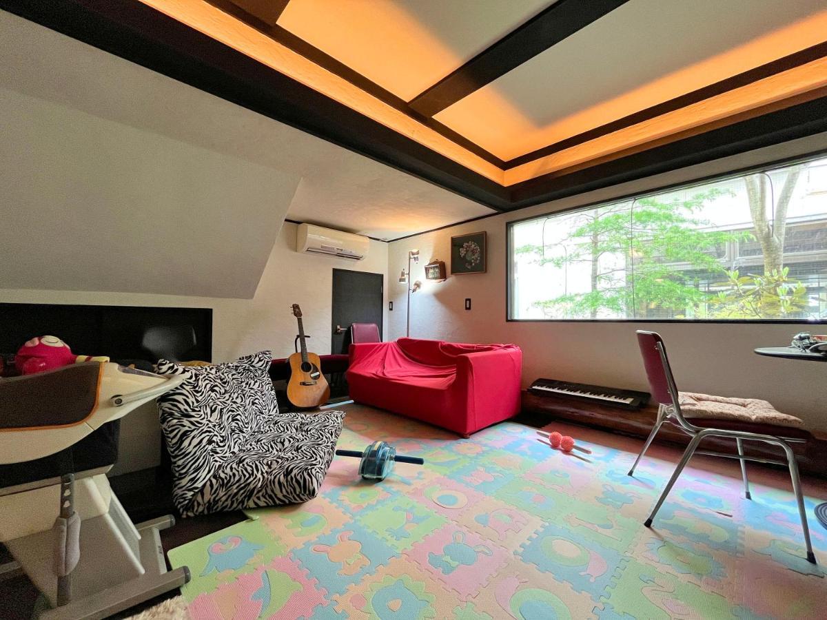 Guest Room Furusatomura Kogeikan Omachi  Dış mekan fotoğraf