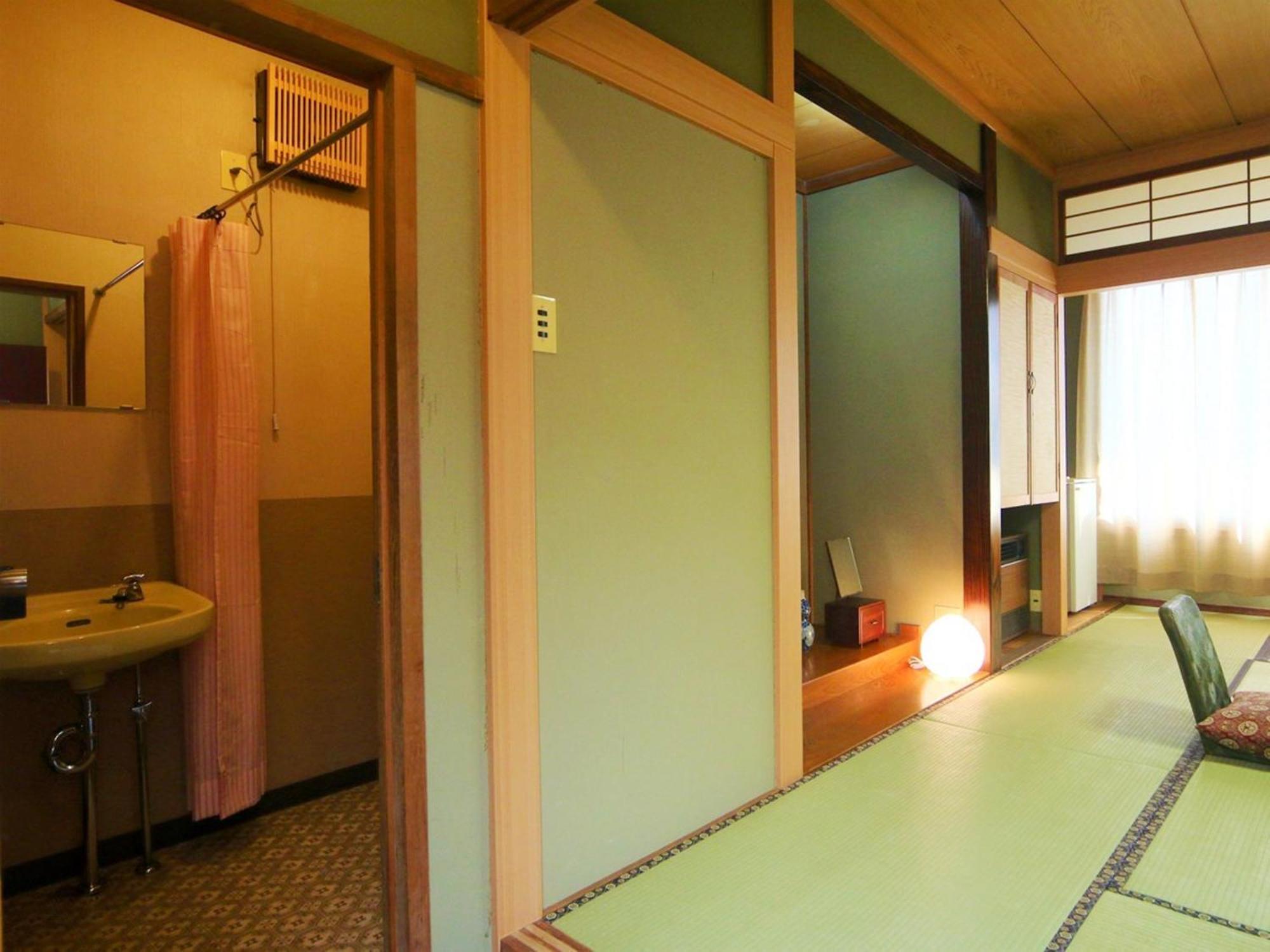 Guest Room Furusatomura Kogeikan Omachi  Dış mekan fotoğraf