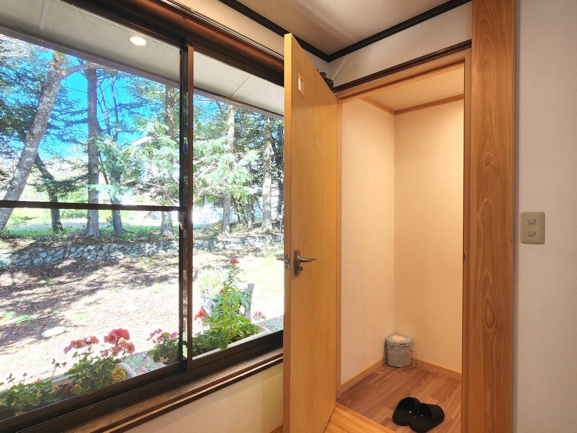 Guest Room Furusatomura Kogeikan Omachi  Dış mekan fotoğraf