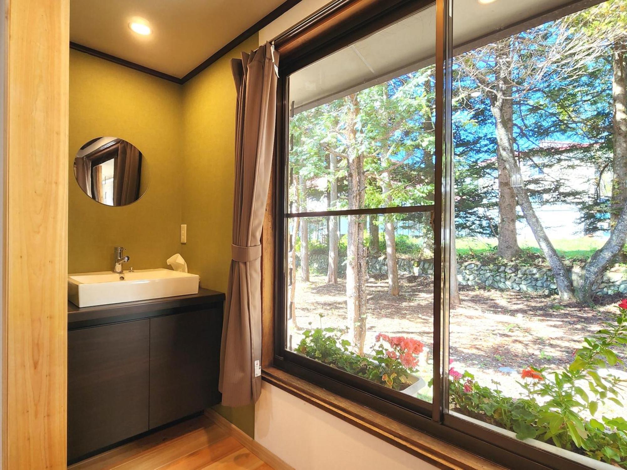 Guest Room Furusatomura Kogeikan Omachi  Dış mekan fotoğraf