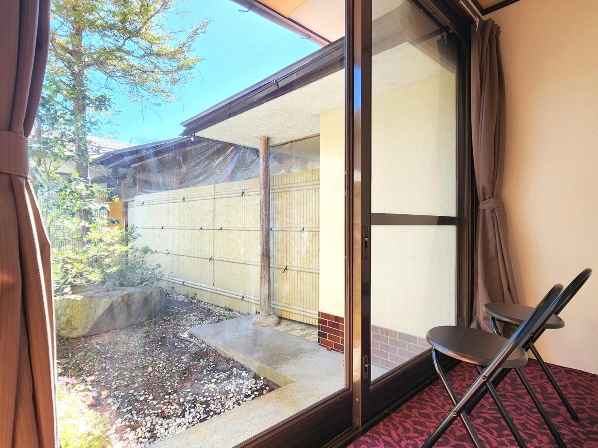 Guest Room Furusatomura Kogeikan Omachi  Dış mekan fotoğraf